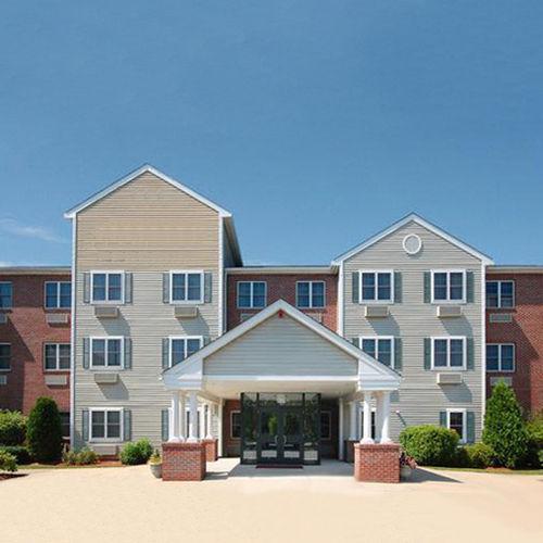 Hotel Homewood By Hilton Boston/andover 3*